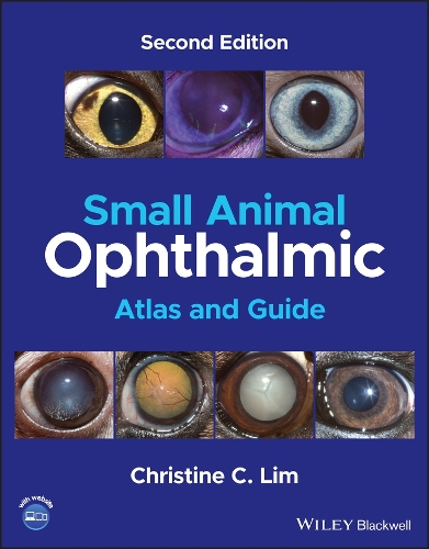 Бумажная книга «Small Animal Ophthalmic Atlas and Guide», автор Кристин К. Лим - фото №1