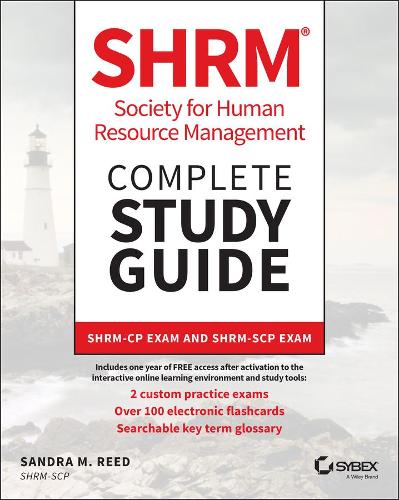 Бумажная книга «SHRM Society for Human Resource Management Complete Study Guide: SHRM-CP Exam and SHRM-SCP Exam», автор Сандра М. Рид - фото №1