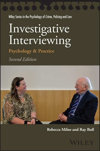 Паперова книга «Investigative Interviewing: Psychology and Practice», авторів Рей Булл, Ребекка Мілн - фото №1