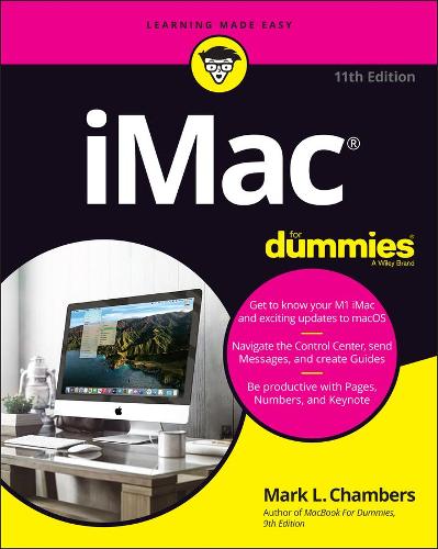 [object Object] «iMac For Dummies», автор Марк Л. Чемберс - фото №1
