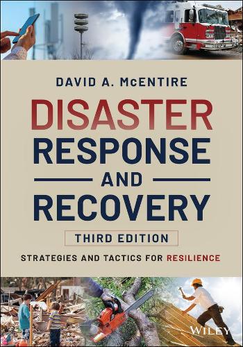 [object Object] «Disaster Response and Recovery: Strategies and Tactics for Resilience», автор Дэвид А. МакЭнтир - фото №1