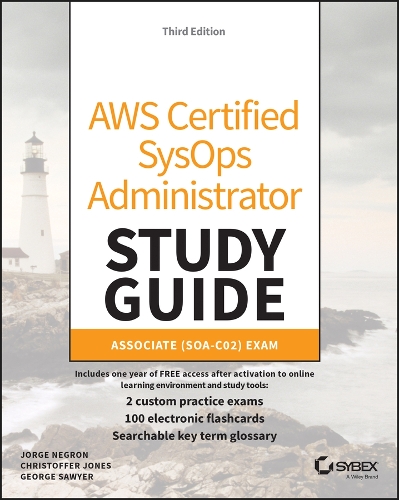 [object Object] «AWS Certified SysOps Administrator Study Guide: Associate SOA-C02 Exam», автор Хорхе Негрон - фото №1