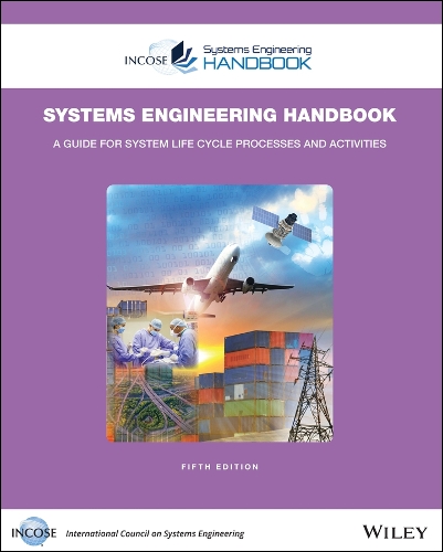 Бумажная книга «INCOSE Systems Engineering Handbook» - фото №1