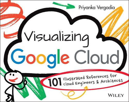 [object Object] «Visualizing Google Cloud: 101 Illustrated References for Cloud Engineers and Architects», автор Пріянка Вергадія - фото №1