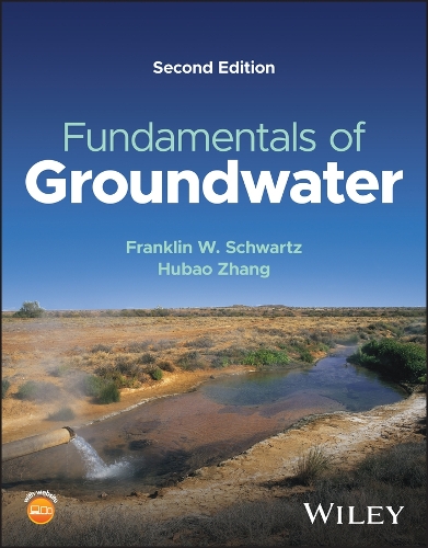 Бумажная книга «Fundamentals of Groundwater», авторов Франклин У. Шварц, Хубао Чжан - фото №1