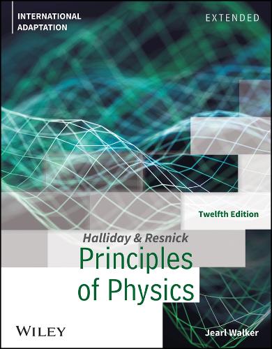 Паперова книга «Principles of Physics: Extended, International Adaptation», авторів Девід Халлідей, Джерл Вокер, Роберт Резнік - фото №1