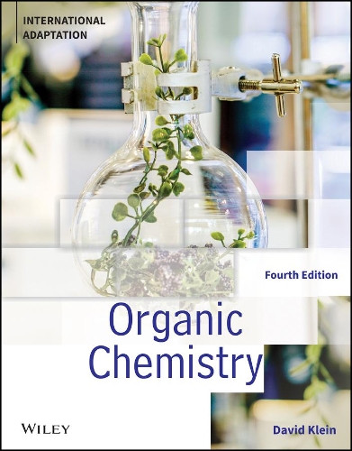 Паперова книга «Organic Chemistry, International Adaptation», автор Девід Р. Кляйн - фото №1
