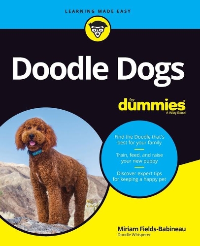 Бумажная книга «Doodle Dogs For Dummies», автор Мириам Филдс-Бабино - фото №1