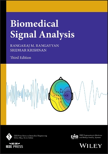 [object Object] «Biomedical Signal Analysis», авторов Рангарадж М. Рангайян, Шридхар Кришнан - фото №1