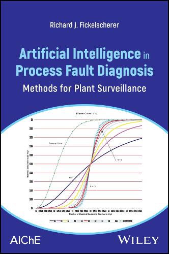 Паперова книга «Artificial Intelligence in Process Fault Diagnosis: Methods for Plant Surveillance», автор Річард Дж. Фікельшерер - фото №1
