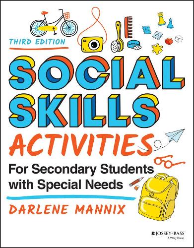 Бумажная книга «Social Skills Activities for Secondary Students with Special Needs», автор Дарлин Мэнникс - фото №1