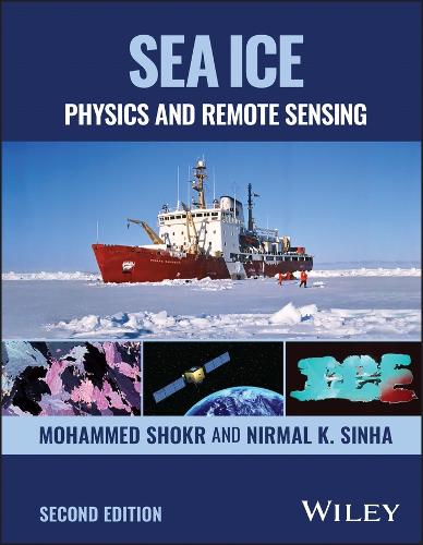 Бумажная книга «Sea Ice: Physics and Remote Sensing», авторов Мохаммед Шокр, Нирмал К. Синха - фото №1