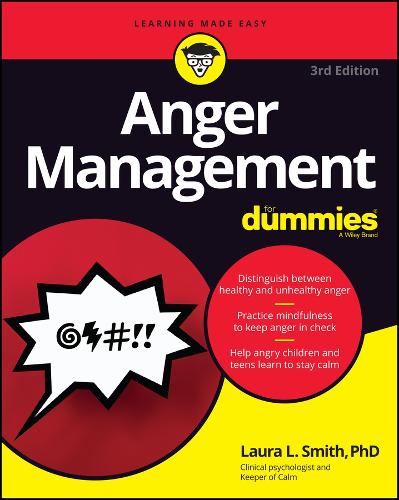 Бумажная книга «Anger Management For Dummies», автор Лаура Л. Смит - фото №1