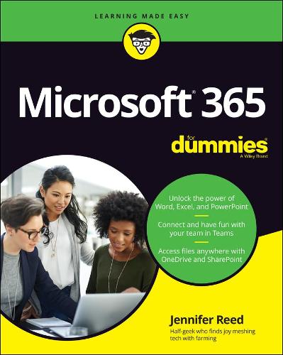 [object Object] «Microsoft 365 For Dummies», автор Дженнифер Рид - фото №1