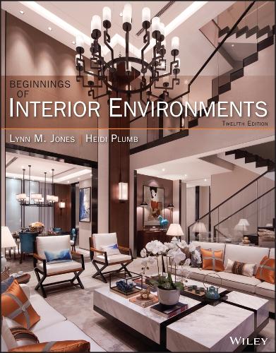 Бумажная книга «Beginnings of Interior Environments», авторов Хайди Пламб, Линн М. Джонс - фото №1