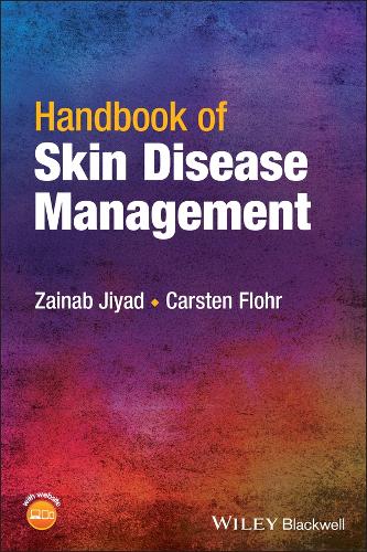 Бумажная книга «Handbook of Skin Disease Management», авторов Карстен Флор, Зайнаб Джияд - фото №1