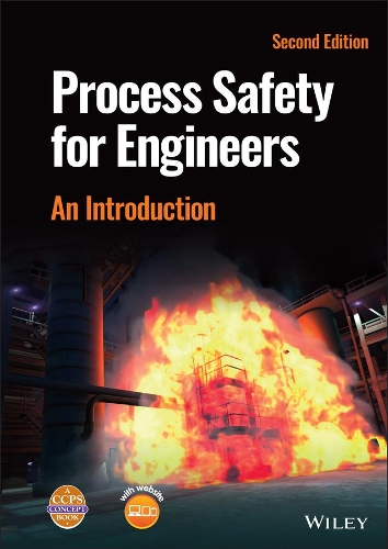 [object Object] «Process Safety for Engineers: An Introduction», автор CCPS (Центр безпеки хімічних процесів) - фото №1