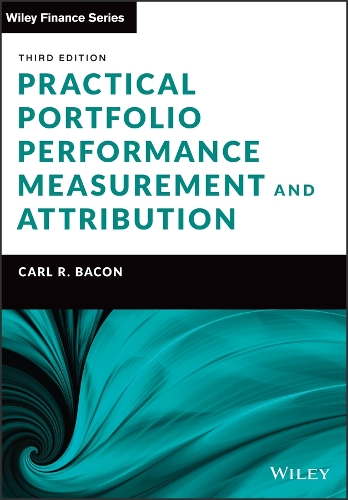 Бумажная книга «Practical Portfolio Performance Measurement and Attribution», автор Карл Р. Бэкон - фото №1