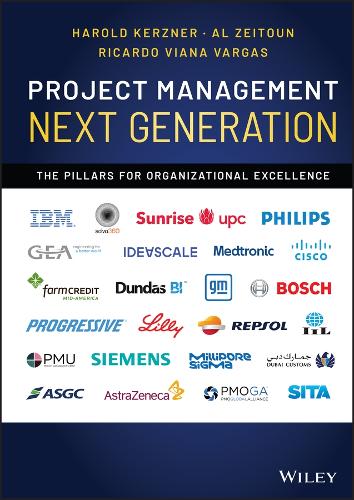 Бумажная книга «Project Management Next Generation: The Pillars for Organizational Excellence», авторов Аль Зейтун, Гарольд Керцнер, Рикардо Виана Варгас - фото №1