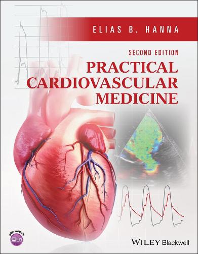 Паперова книга «Practical Cardiovascular Medicine», автор Еліас Б. Ханна - фото №1