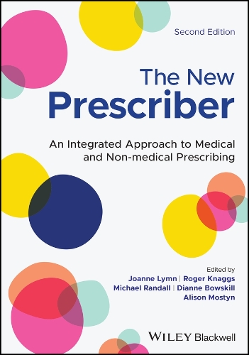 Бумажная книга «The New Prescriber: An Integrated Approach to Medical and Non-medical Prescribing» - фото №1