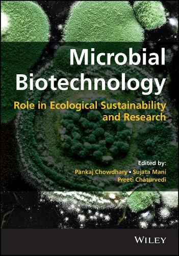 Паперова книга «Microbial Biotechnology: Role in Ecological Sustainability and Research» - фото №1