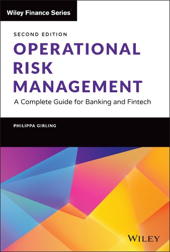 [object Object] «Operational Risk Management: A Complete Guide for Banking and Fintech», автор Філіпа Кс. Гірлінг - фото №1