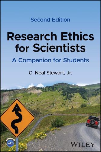 Паперова книга «Research Ethics for Scientists: A Companion for Students», автор К. Ніл Стюарт - фото №1