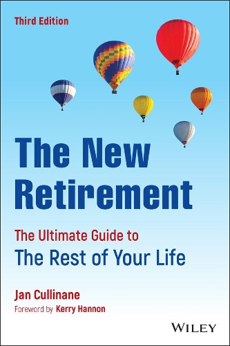 Бумажная книга «The New Retirement: The Ultimate Guide to the Rest of Your Life», автор Ян Куллинан - фото №1
