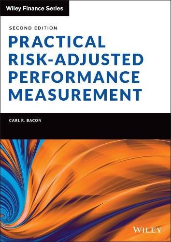 Бумажная книга «Practical Risk-Adjusted Performance Measurement», автор Карл Р. Бэкон - фото №1