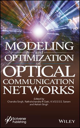 Бумажная книга «Modeling and Optimization of Optical Communication Networks» - фото №1
