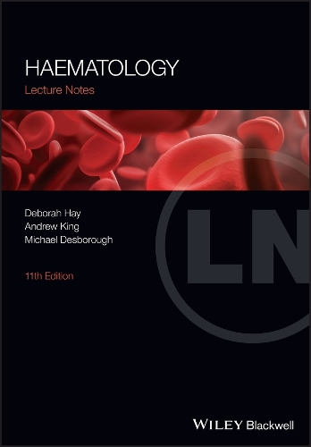 Паперова книга «Haematology», авторів Ендрю Кінг, Дебора Хей, Майкл Десборо - фото №1