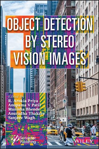 Паперова книга «Object Detection by Stereo Vision Images» - фото №1