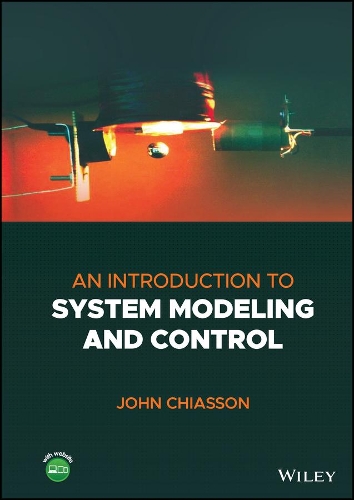 Паперова книга «An Introduction to System Modeling and Control», автор Джон Чіассон - фото №1