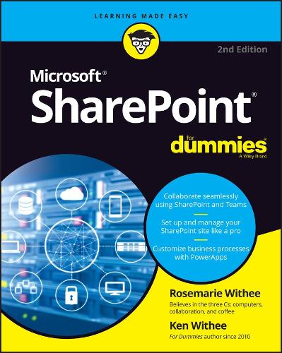 [object Object] «SharePoint For Dummies», авторов Кен Витхи, Розмари Вити - фото №1