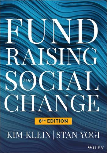 Бумажная книга «Fundraising for Social Change», авторов Ким Клейн, Стэн Йоги - фото №1