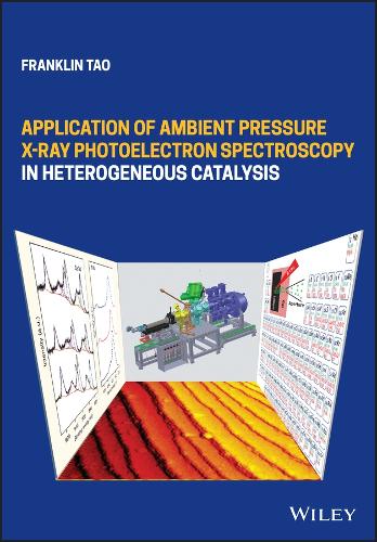 Паперова книга «Application of Ambient Pressure X-ray Photoelectron Spectroscopy to Catalysis», автор Франклін Тао - фото №1