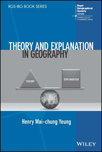 Паперова книга «Theory and Explanation in Geography», автор Генрі Вай-чунг Йонг - фото №1