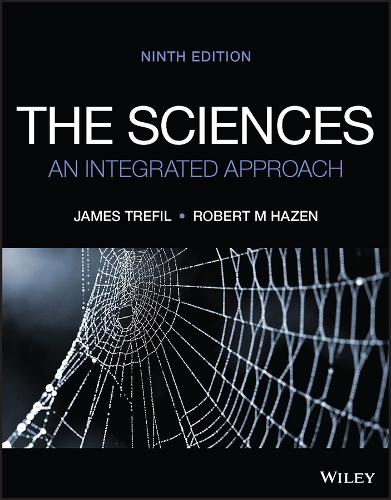 Паперова книга «The Sciences: An Integrated Approach», авторів Джеймс Трефіл, Роберт М. Хейзен - фото №1