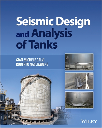 Паперова книга «Seismic Design and Analysis of Tanks», авторів Джан Мікеле Кальві, Роберто Насімбене - фото №1