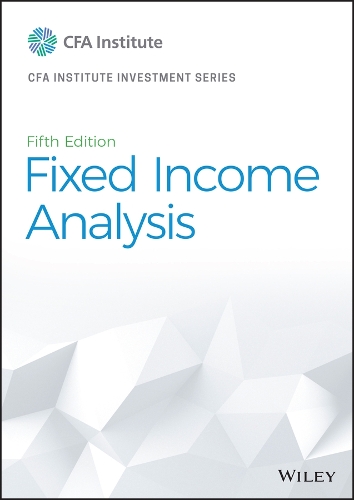 Паперова книга «Fixed Income Analysis», автор CFA Institute - фото №1