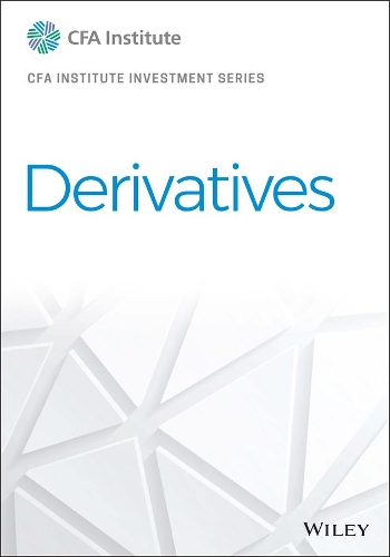 Паперова книга «Derivatives», автор CFA Institute - фото №1