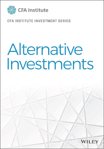 Паперова книга «Alternative Investments», автор CFA Institute - фото №1