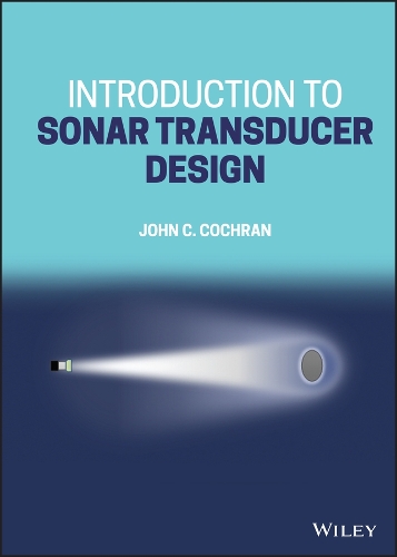 Паперова книга «Introduction to Sonar Transducer Design», автор Джон К. Кокран - фото №1