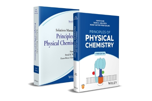 [object Object] «Principles of Physical Chemistry, Multi-Volume», авторів Девід Х. Волдек, Ганс Кун, Хорст-Дітер Ферстерлінг - фото №1