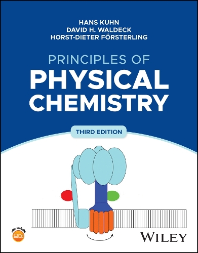 Бумажная книга «Principles of Physical Chemistry», авторов Дэвид Х. Уолдек, Ганс Кун, Хорст-Дитер Фёрстерлинг - фото №1