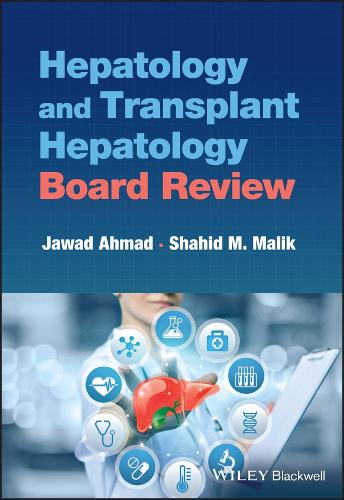 Бумажная книга «Hepatology and Transplant Hepatology Board Review», авторов Джавад Ахмад, Шахид М. Малик - фото №1