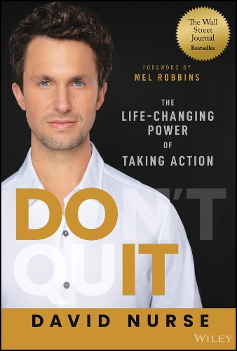 Бумажная книга «Do It: The Life-Changing Power of Taking Action», автор Дэвид Нюрс - фото №1