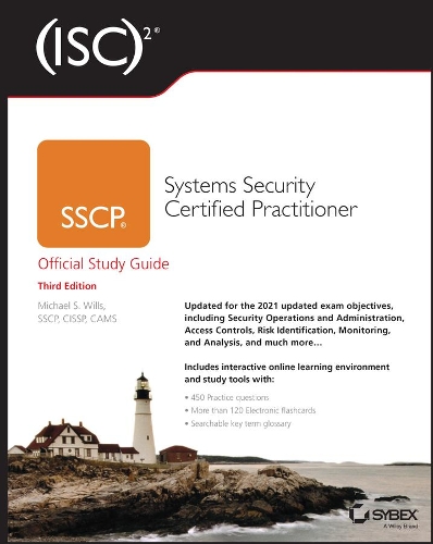 [object Object] «(ISC)2 SSCP Systems Security Certified Practitioner Official Study Guide», автор Майк Уіллс - фото №1