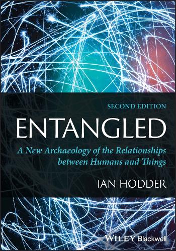 Бумажная книга «Entangled: A New Archaeology of the Relationships between Humans and Things», автор Ян Ходдер - фото №1